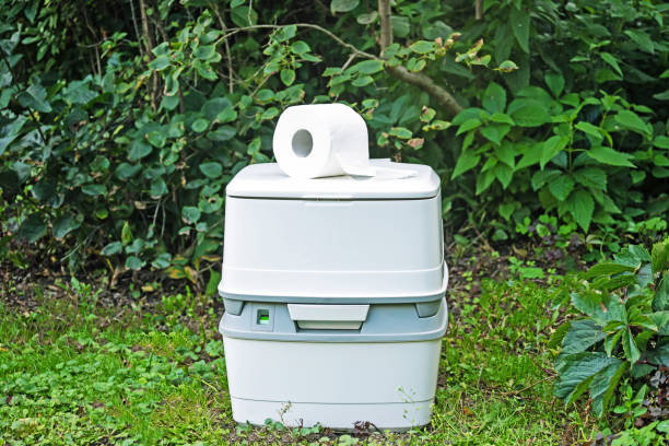 Best High-end porta potty rental  in Englewood, NJ