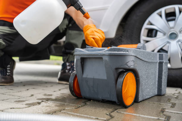 Best Affordable portable toilet rental  in Englewood, NJ